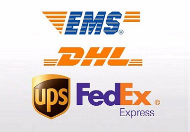 Express international shipping